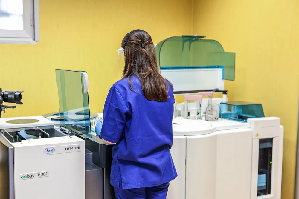 Diagnostica Service