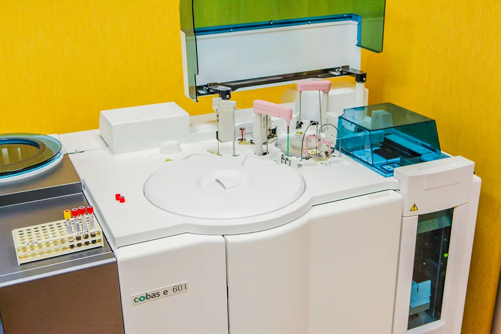 Diagnostica Service