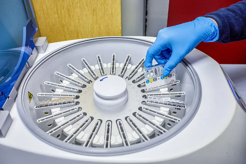 Diagnostica Service