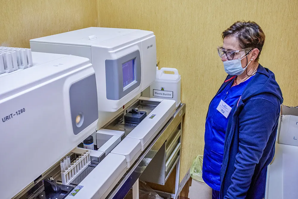 Diagnostica Service