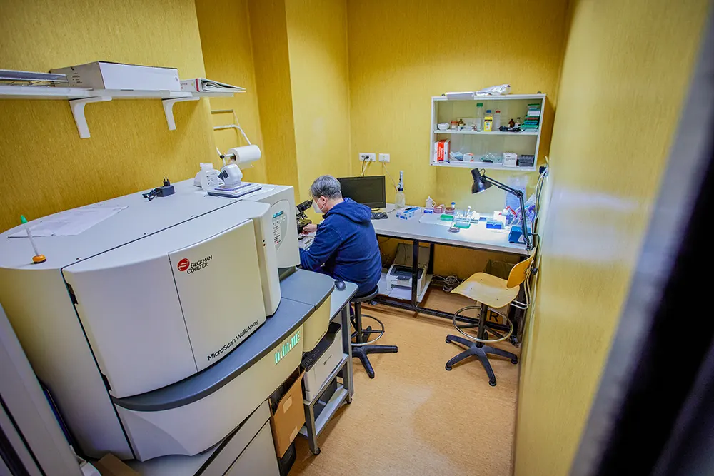 Diagnostica Service