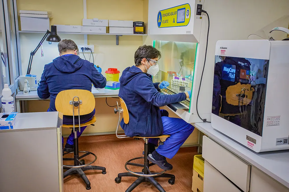 Diagnostica Service