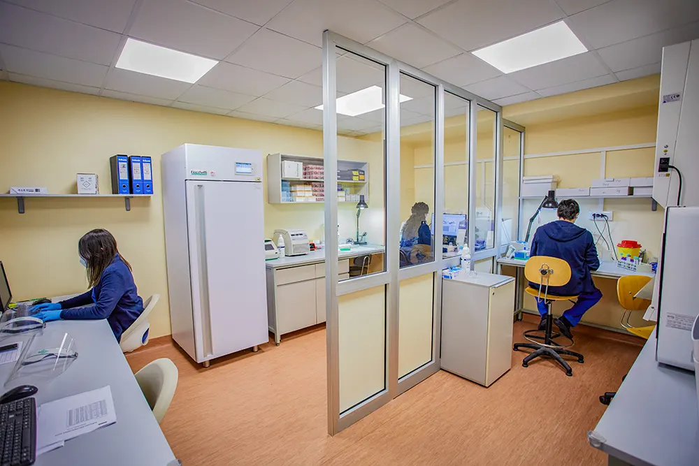 Diagnostica Service