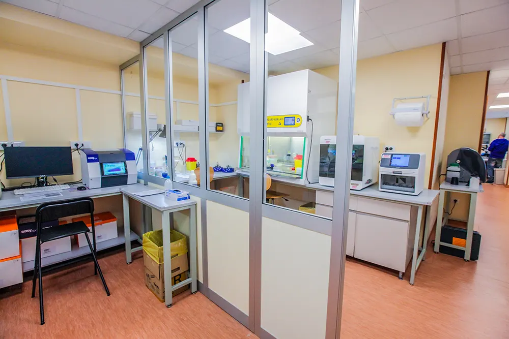 Diagnostica Service
