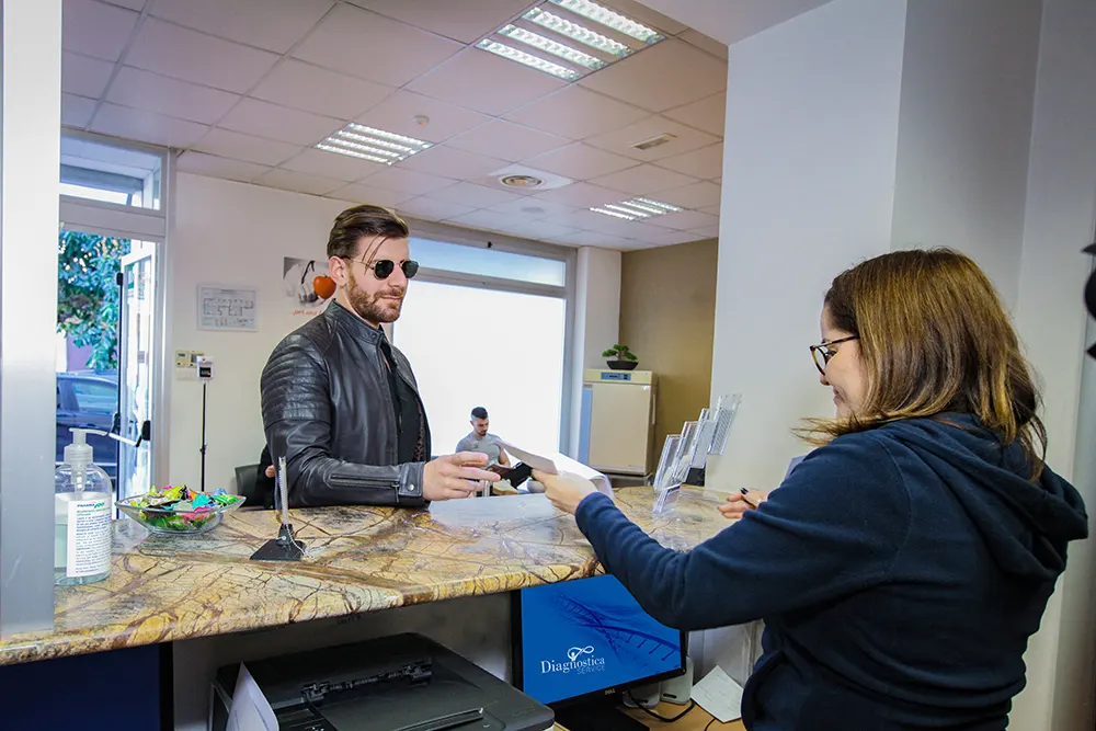 Diagnostica Service