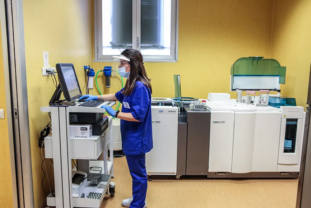 Diagnostica Service