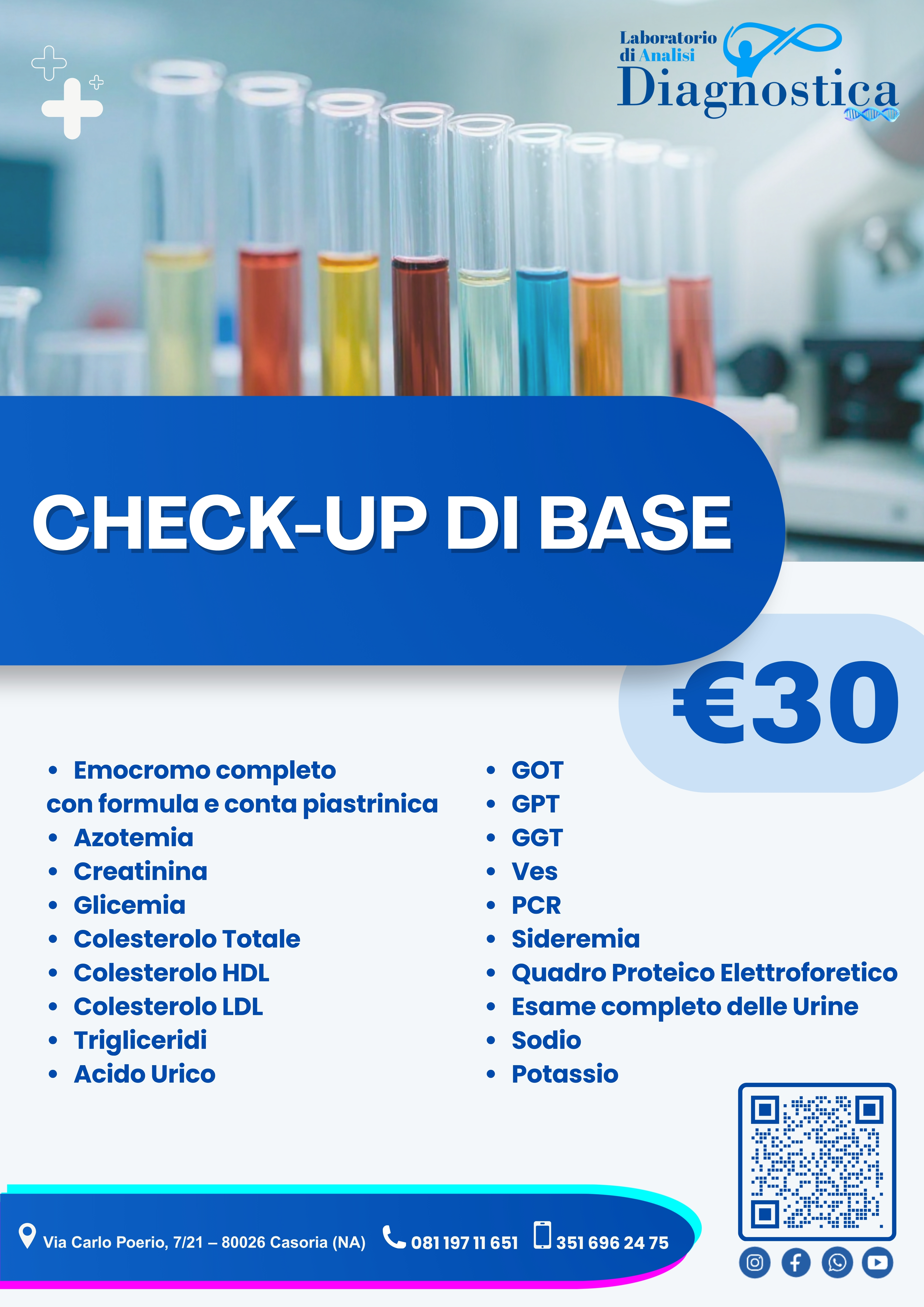 Diagnostica Service