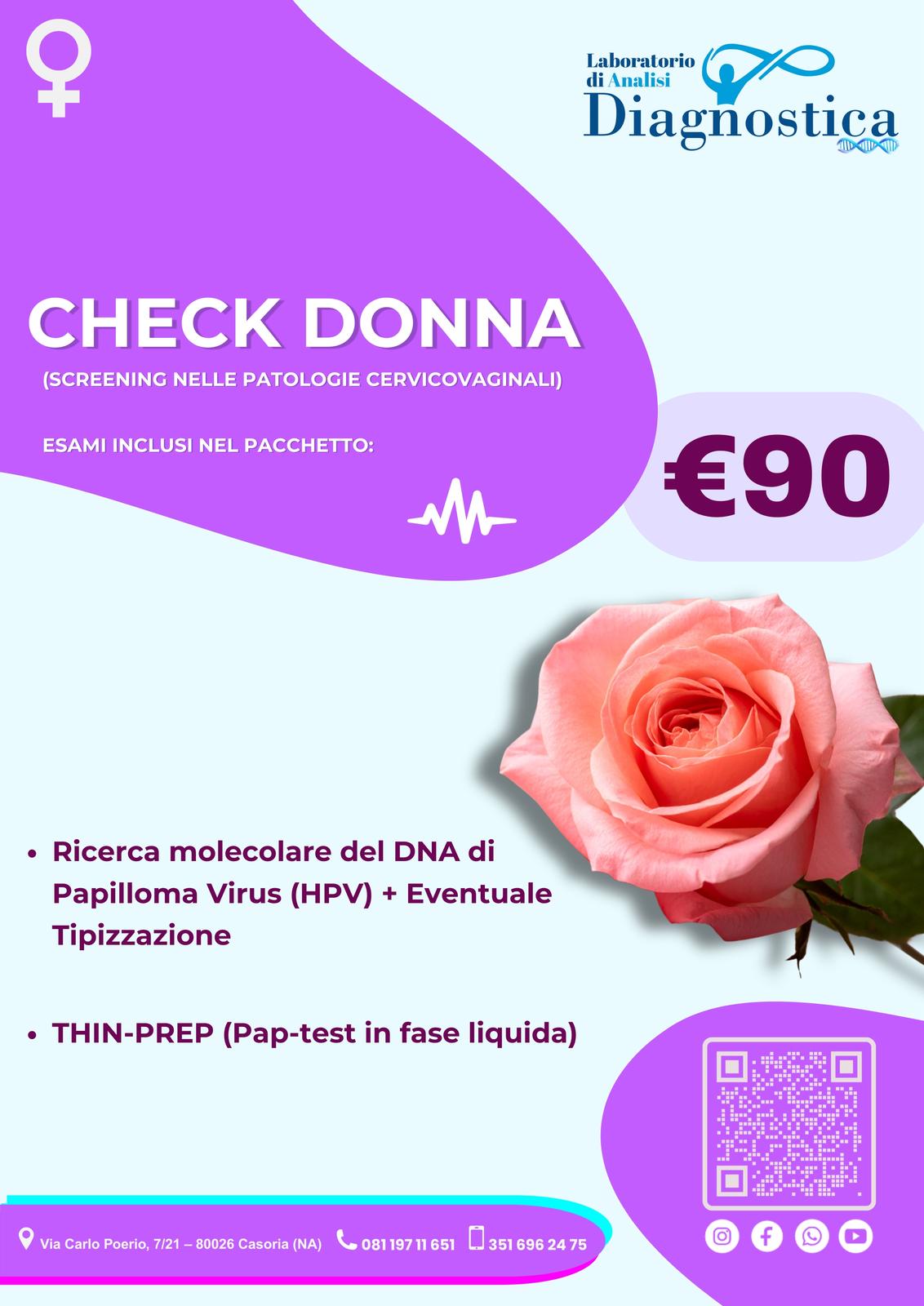 Diagnostica Service