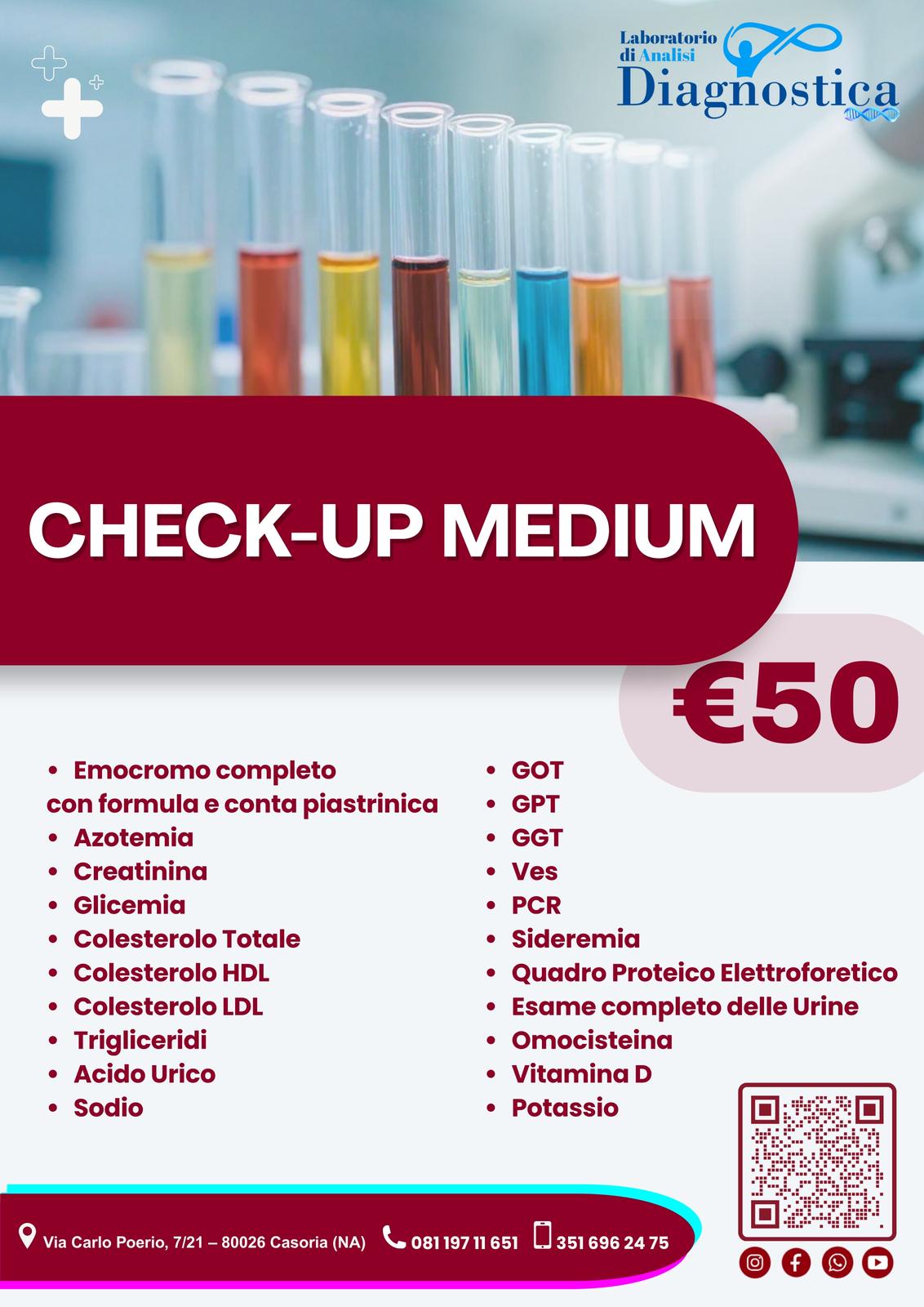 Diagnostica Service