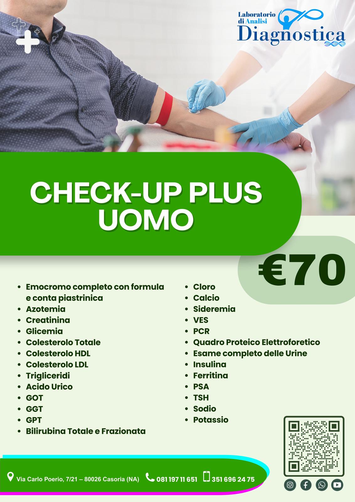 Diagnostica Service