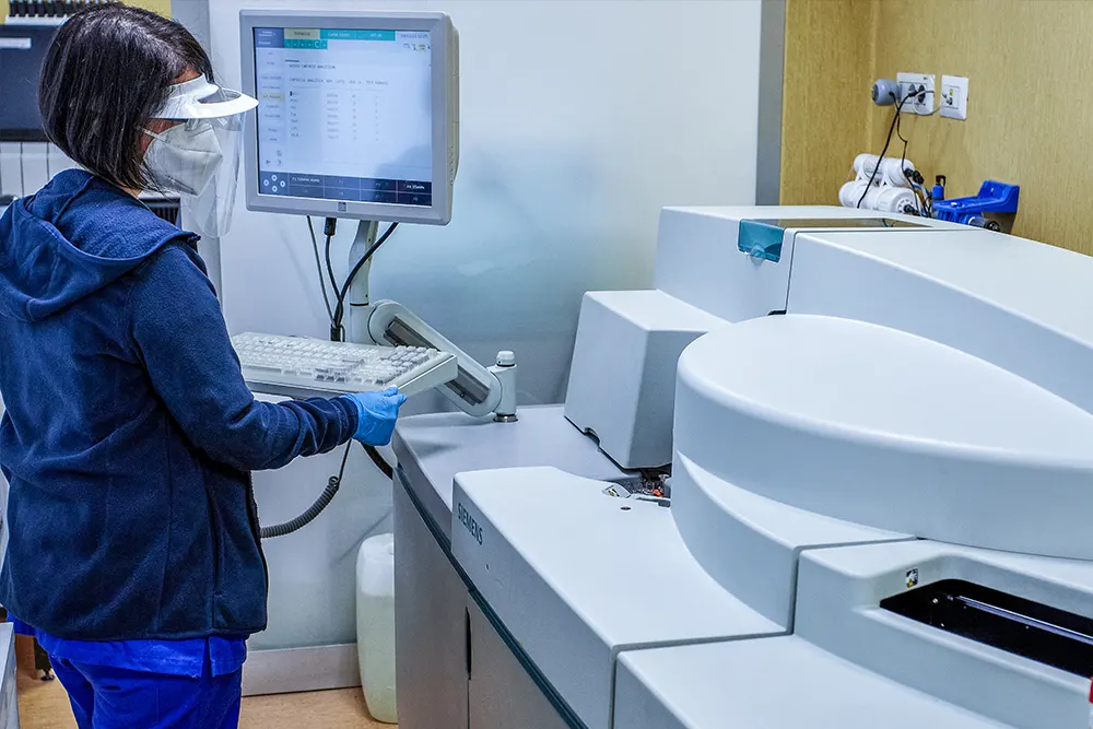 Diagnostica Service